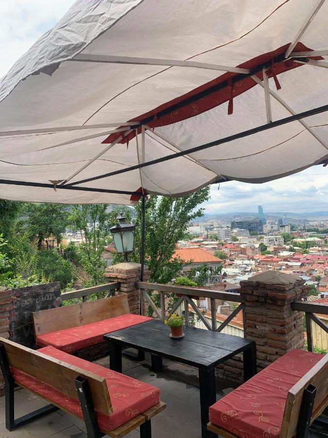 The Best View On Tbilisi Luaran gambar